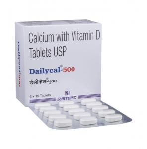 Dailycal - 500 tablet